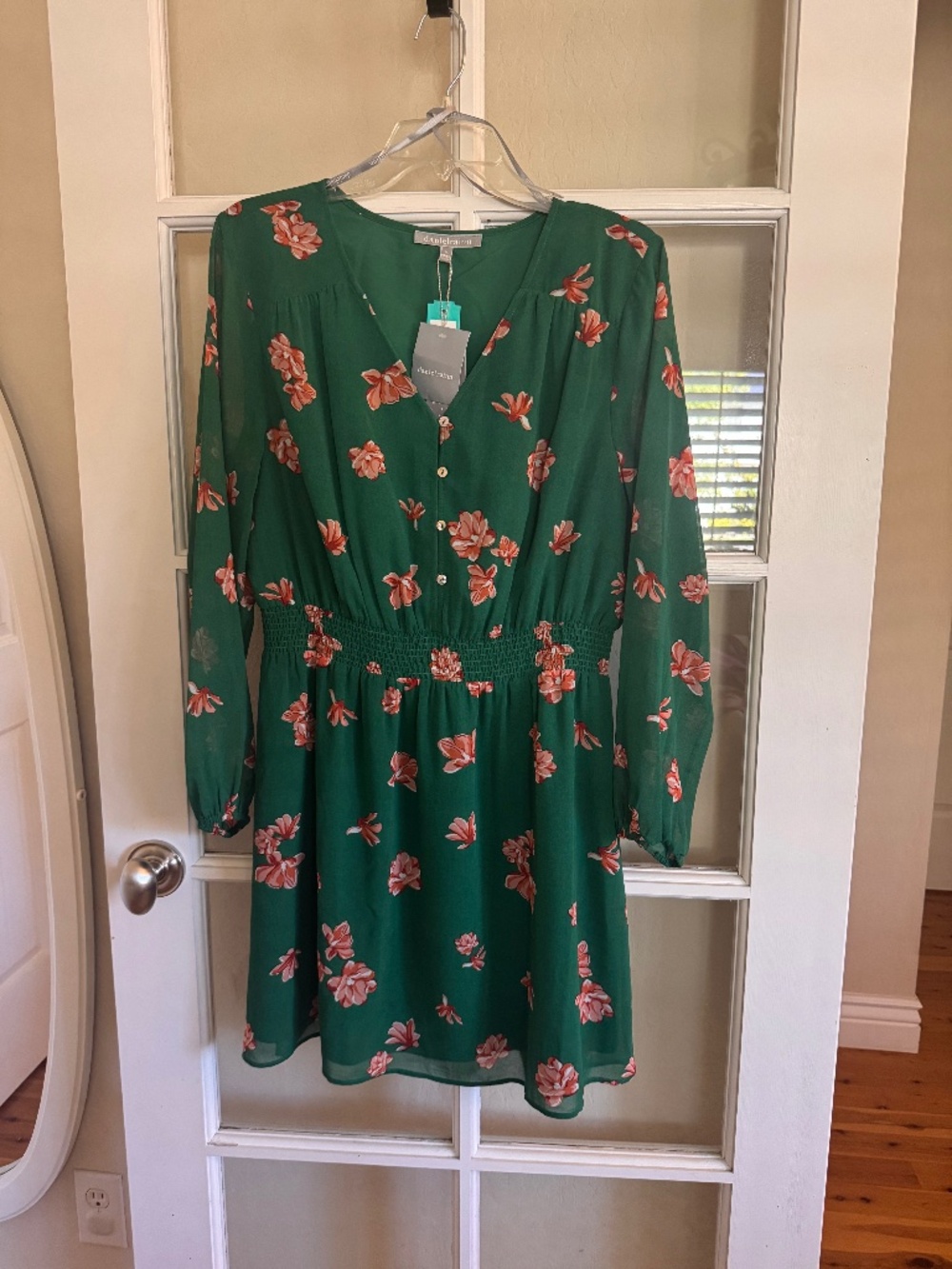 Daniel Rainn Dress